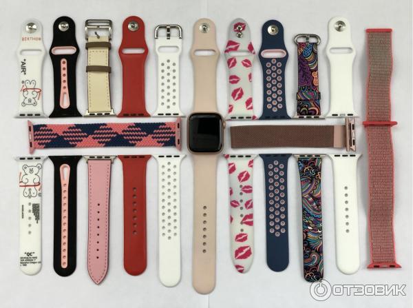 Часы Apple Watch Series 5 фото