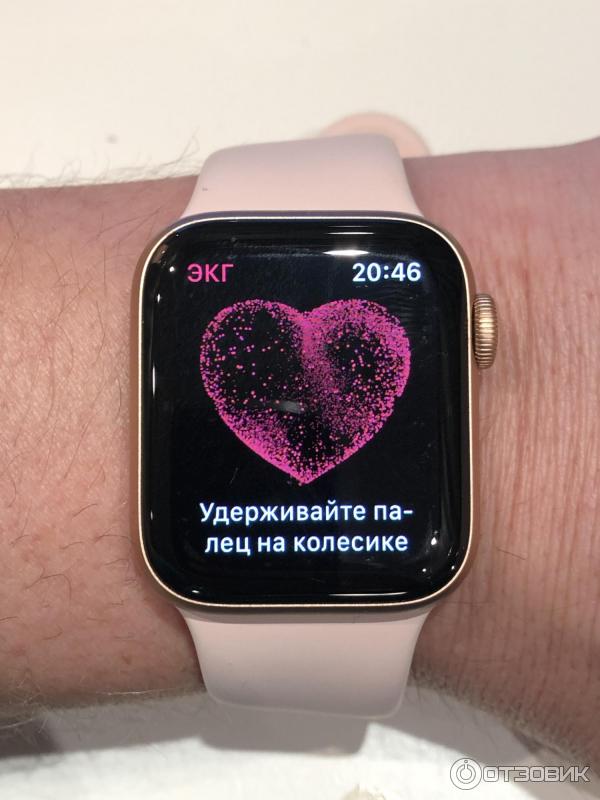 Часы Apple Watch Series 5 фото