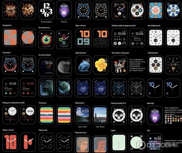 Часы Apple Watch Series 5 фото