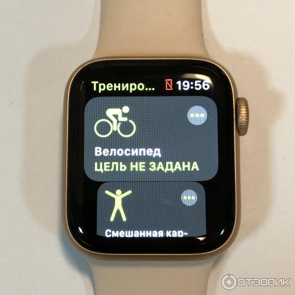 Часы Apple Watch Series 5 фото