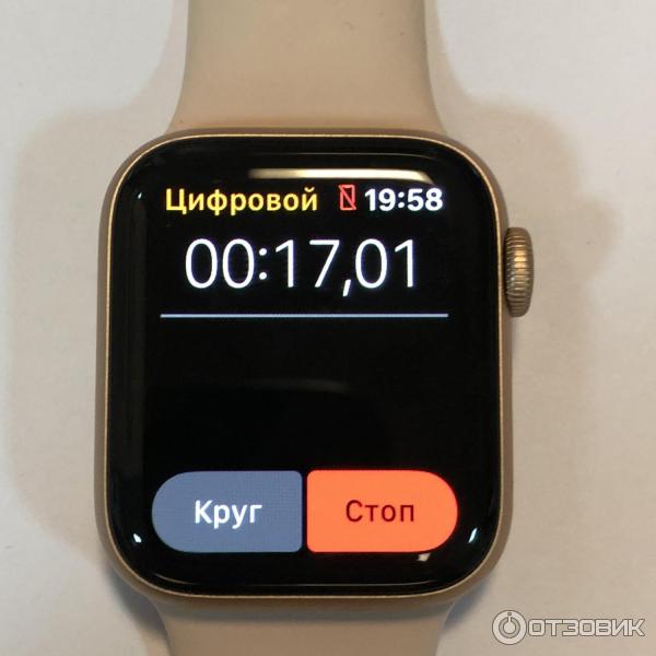 Часы Apple Watch Series 5 фото