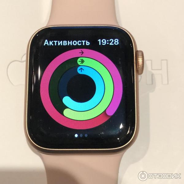 Часы Apple Watch Series 5 фото