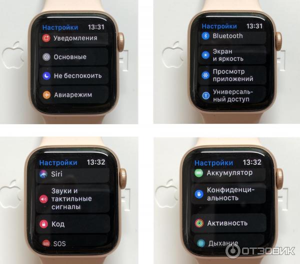 Часы Apple Watch Series 5 фото