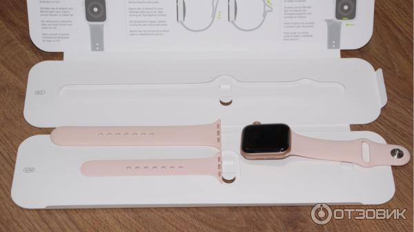 Часы Apple Watch Series 5 фото