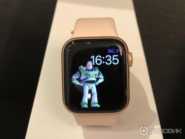 Часы Apple Watch Series 5 фото