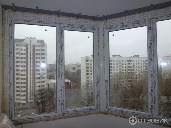 Фирма по остеклению Окна Скай (Россия, Москва) фото