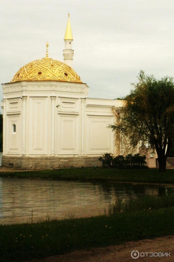 Царскосельский музей в г. Пушкин (Россия, Санкт-Петербург) фото