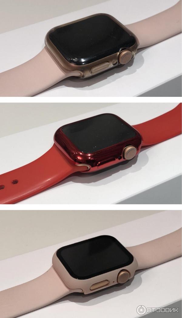 Часы Apple Watch Series 5 фото