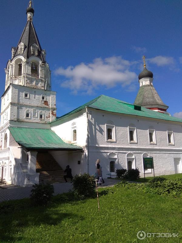 Музей-заповедник Александровская Слобода (Россия, Владимирская область) фото