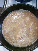 Говядина тушеная "Столетовский мясной двор" фото