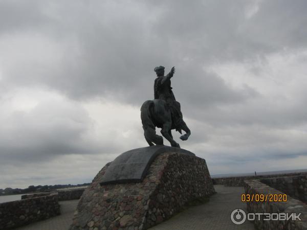 Город Балтийск (Россия, Калининградская область) фото