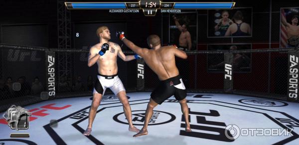 EA Sports: UFC - игра для Android фото