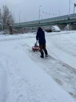 Снегоуборщик AL-KO Snow Line 46 Е фото