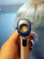 Термометр инфракрасный Sensitec NF-3101 фото