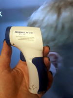 Термометр инфракрасный Sensitec NF-3101 фото