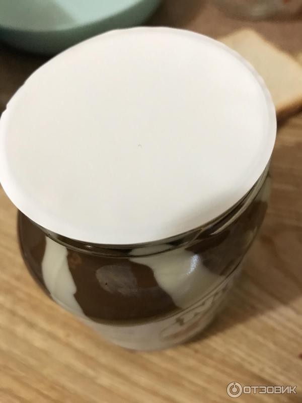 Паста сливочно-ореховая Brinkers Food B.V. Nusica Milk& Hazelnut Spread фото