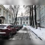 Московский областной НИИ Акушерства и Гинекологии (Россия, Москва) фото