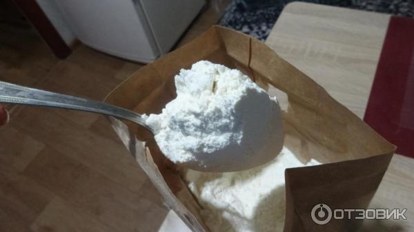 Мука пшеничная хлебопекарная Курский комбинат хлебопродуктов фото