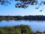 Отдых на "Голубых озерах" (Светловодск) фото