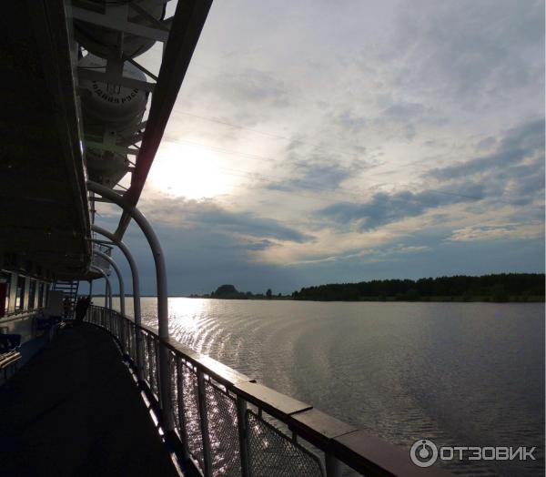 Круизная компания Круизный флот Русич (Россия, Нижний Новгород) фото