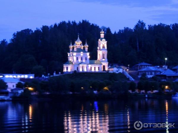 Круизная компания Круизный флот Русич (Россия, Нижний Новгород) фото