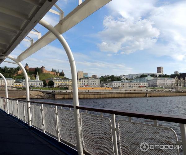 Круизная компания Круизный флот Русич (Россия, Нижний Новгород) фото