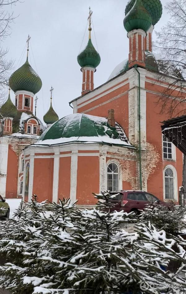 Кафе Монпансье (Россия, Переславль Залесский) фото