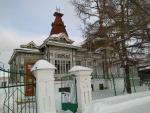 Музей технической мысли Марфа-Посадница (Россия, Гороховец) фото