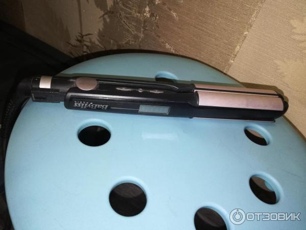 Выпрямитель для волос Babyliss Sublim Touch ST230E 2 в 1 фото