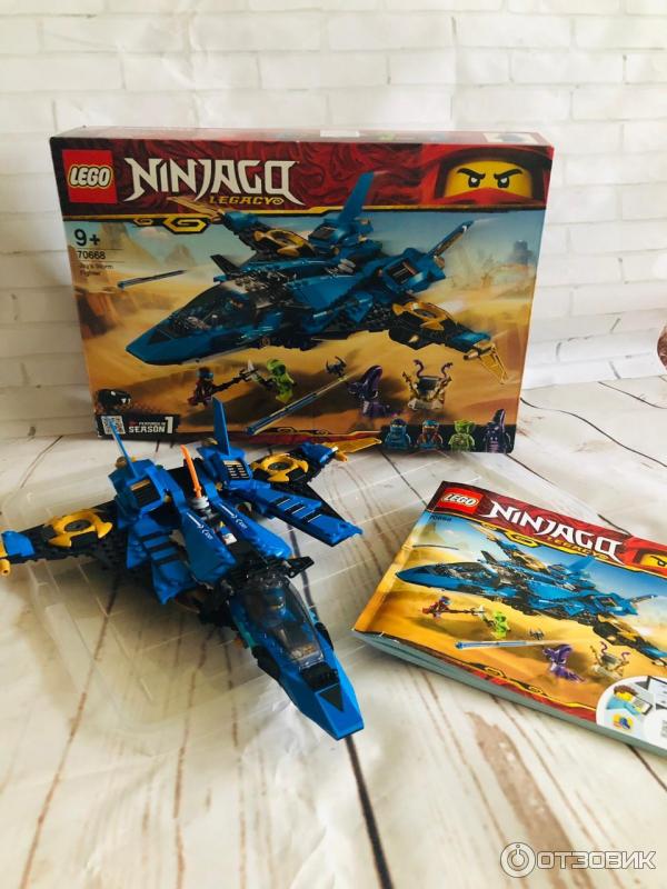 Конструктор Лего Ninjago фото