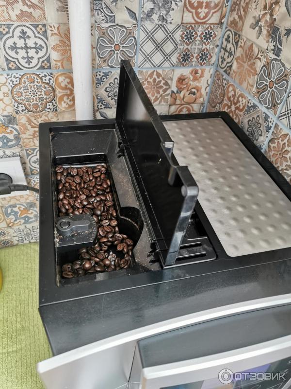 Кофемашина Delonghi Perfecta