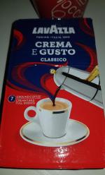 Кофе молотый Lavazza Crema e Gusto фото