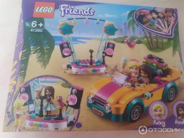 Конструктор Lego Friends фото