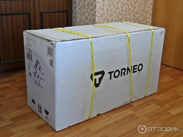 Эллиптический тренажер Torneo C-320 фото