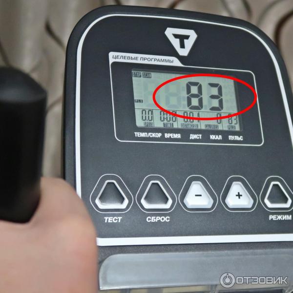 Эллиптический тренажер Torneo C-320 фото