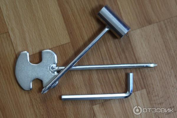 Эллиптический тренажер Torneo C-320 фото