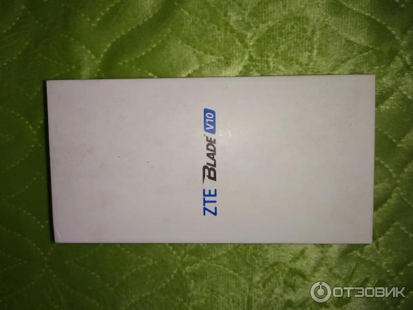 Смартфон ZTE Blade V10 фото