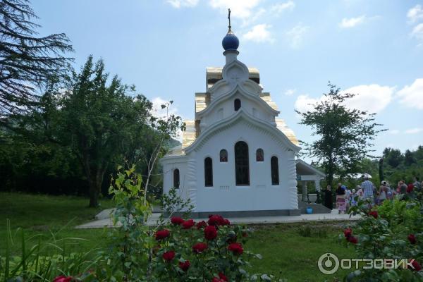 Троице-Георгиевский женский Епархиальный монастырь (Россия, Сочи) фото