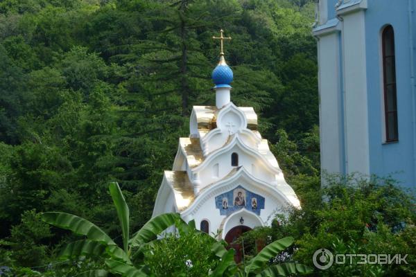 Троице-Георгиевский женский Епархиальный монастырь (Россия, Сочи) фото