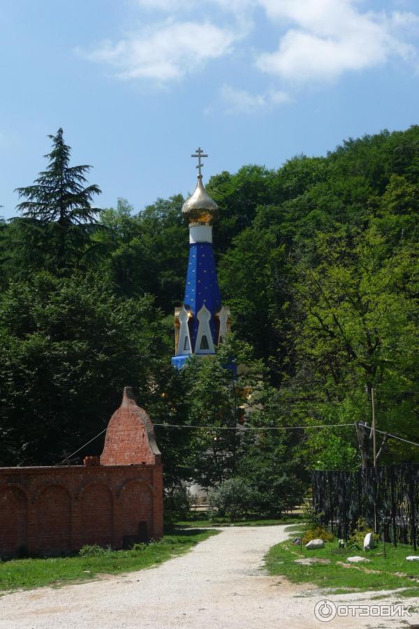 Троице-Георгиевский женский Епархиальный монастырь (Россия, Сочи) фото