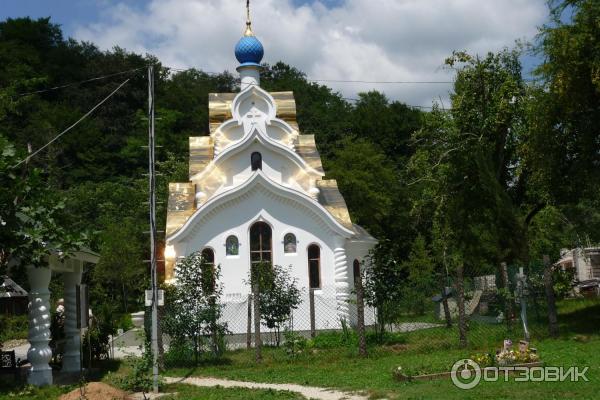 Троице-Георгиевский женский Епархиальный монастырь (Россия, Сочи) фото