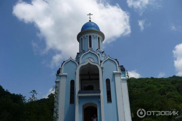 Троице-Георгиевский женский Епархиальный монастырь (Россия, Сочи) фото