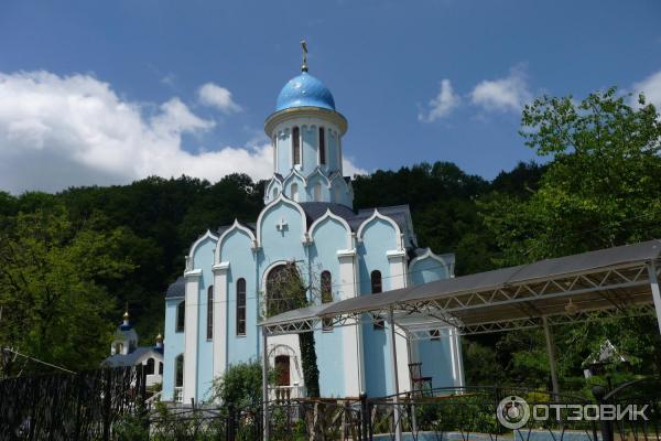 Троице-Георгиевский женский Епархиальный монастырь (Россия, Сочи) фото