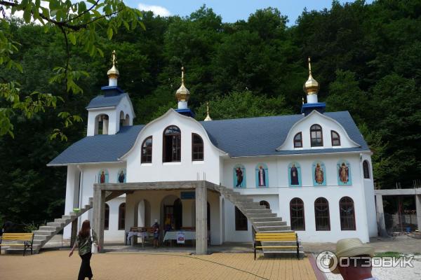 Троице-Георгиевский женский Епархиальный монастырь (Россия, Сочи) фото