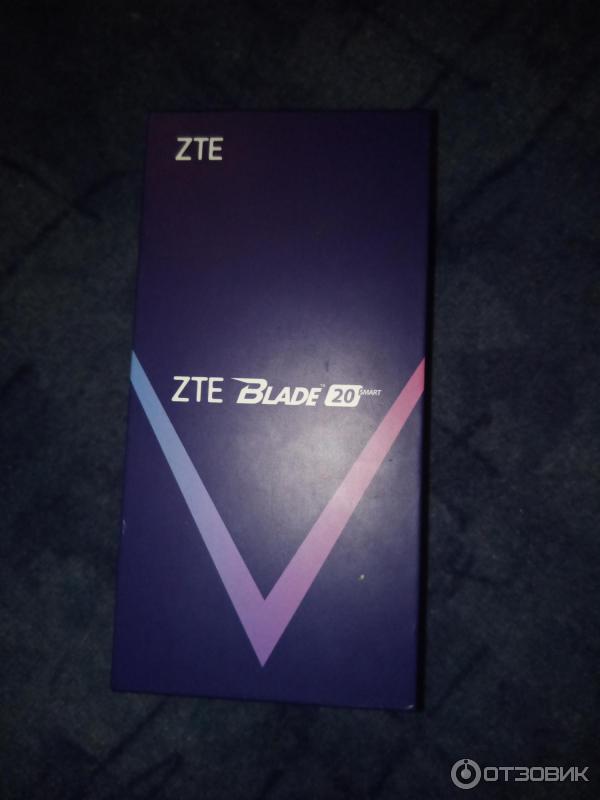 Смартфон ZTE Blade 20 Smart фото