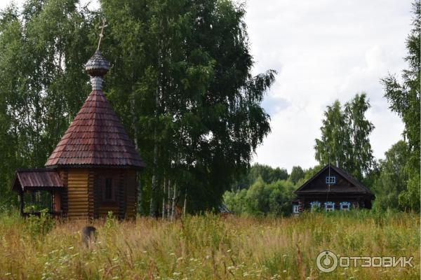 Загородный клуб Good Life (Россия, Костромская область) фото