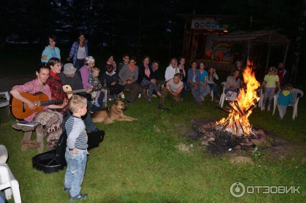 Загородный клуб Good Life (Россия, Костромская область) фото