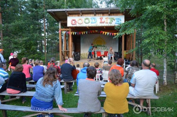 Загородный клуб Good Life (Россия, Костромская область) фото