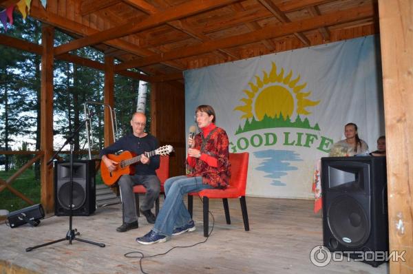 Загородный клуб Good Life (Россия, Костромская область) фото