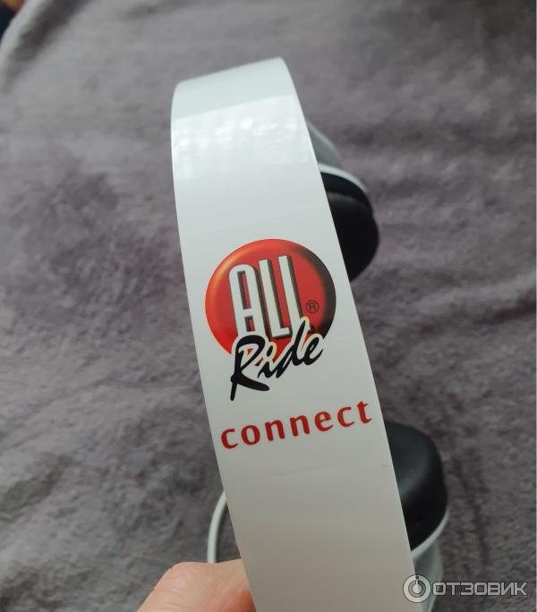 Наушники All Ride Connect фото